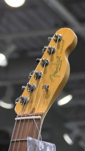 Store Special Product - Fender - Professional II Telecaster Olympic White